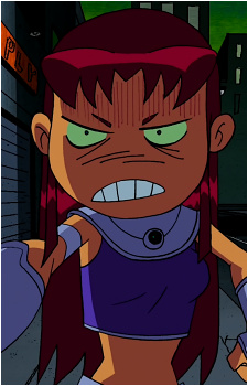 Starfire (Teen Titans)