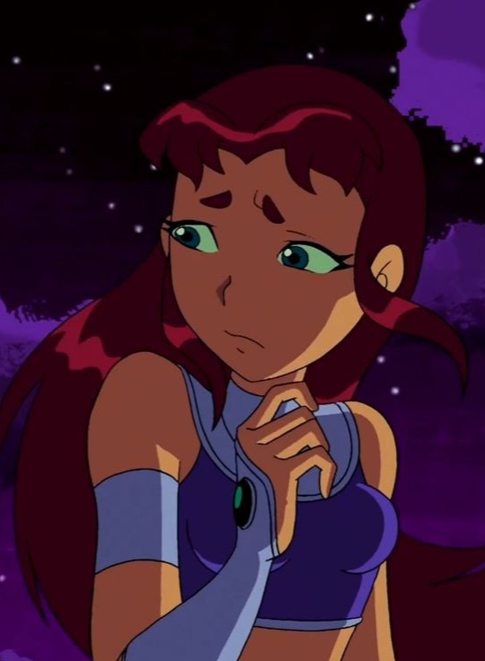 Starfire (Teen Titans)
