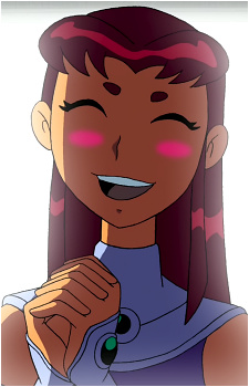 Starfire (Teen Titans)