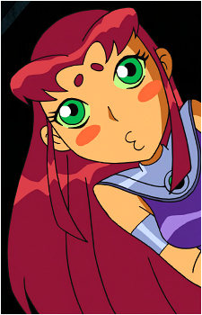 Starfire (Teen Titans)
