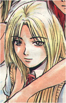 Urumi Kanzaki