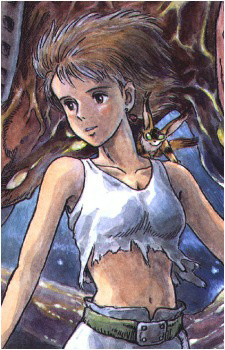 Nausicaä