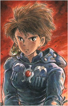 Nausicaä