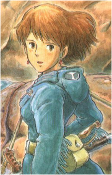 Nausicaä
