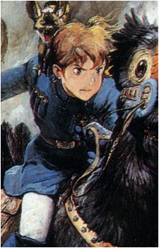 Nausicaä