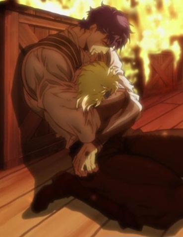 Jonathan Joestar