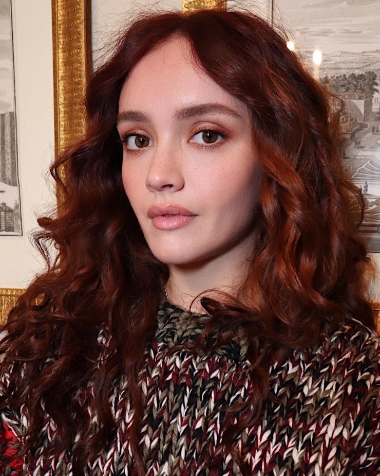 Olivia Cooke