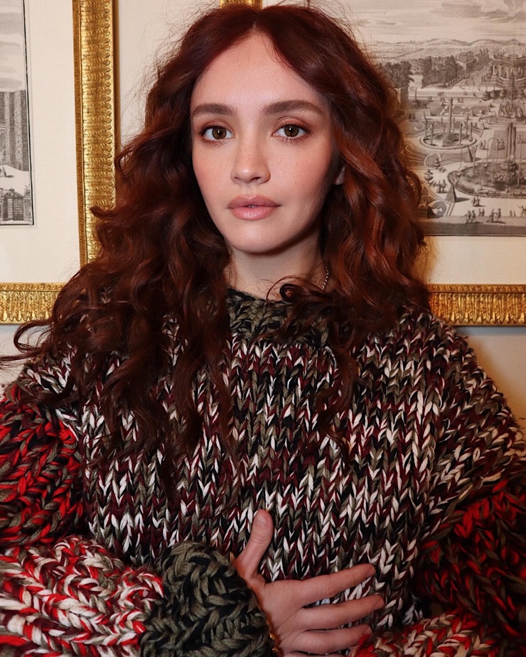 Olivia Cooke Olivia Cooke