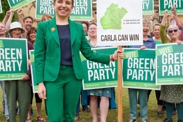 Carla Denyer