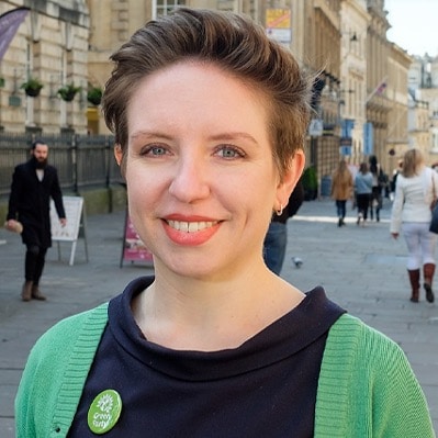 Carla Denyer