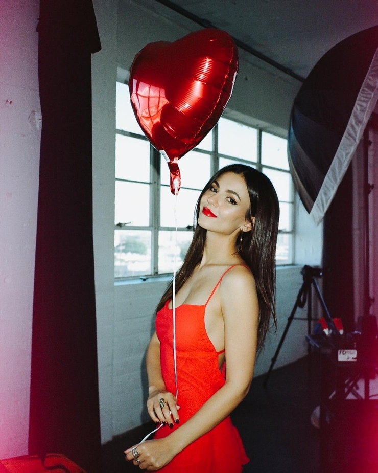 Victoria Justice