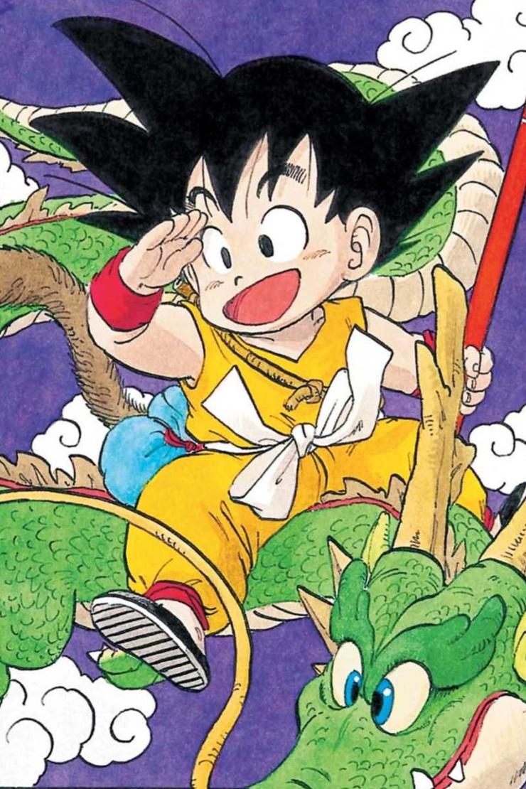 Picture of Son Goku / Kakarot