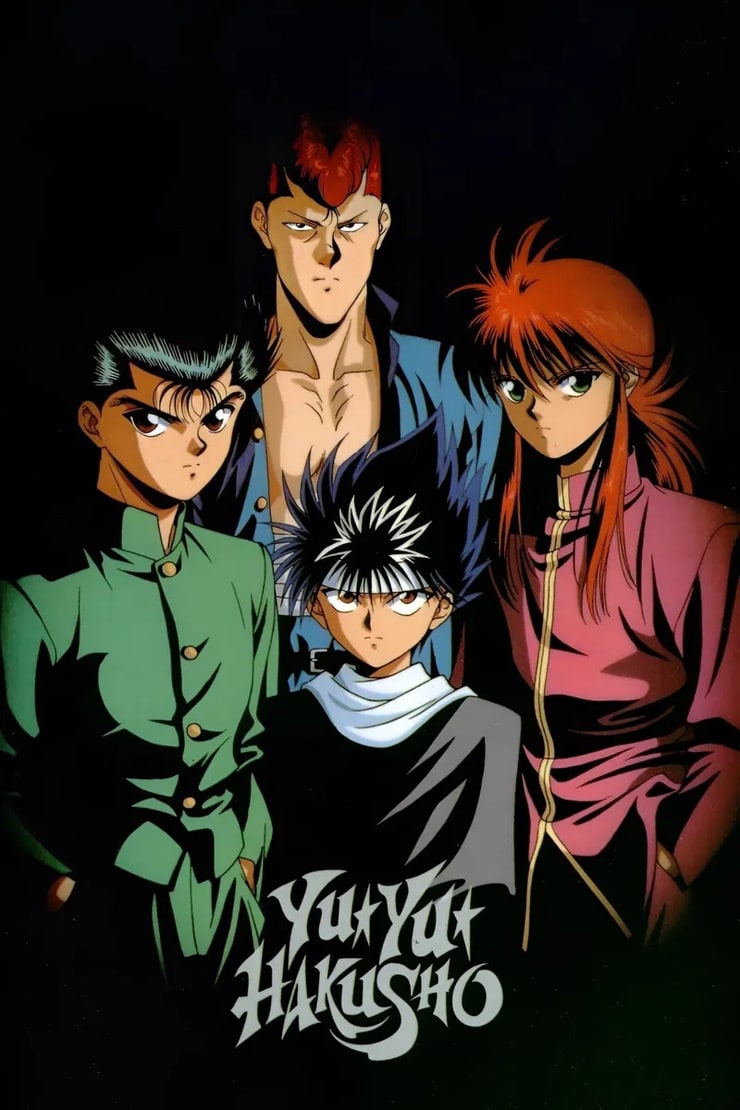 YuYu Hakusho 