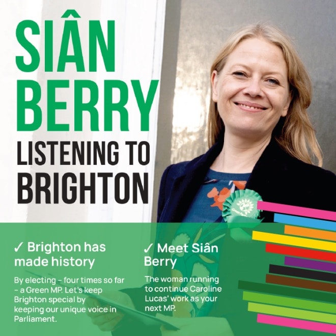 Image of Siân Berry