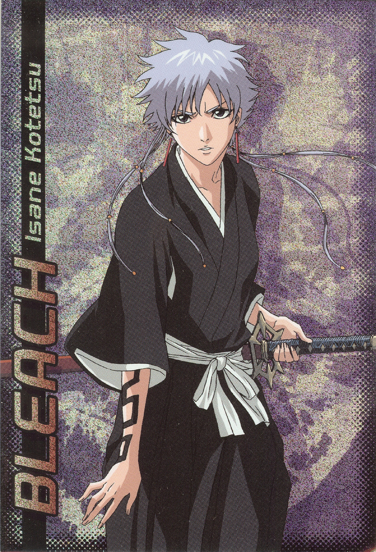 Isane Kotetsu
