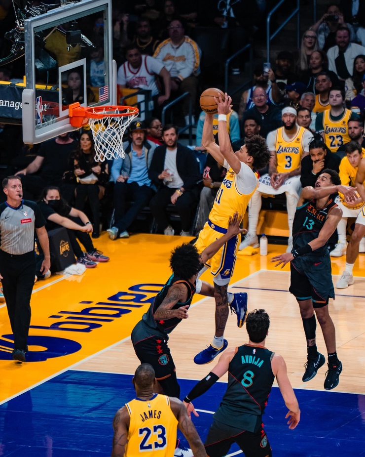 Jaxson Hayes