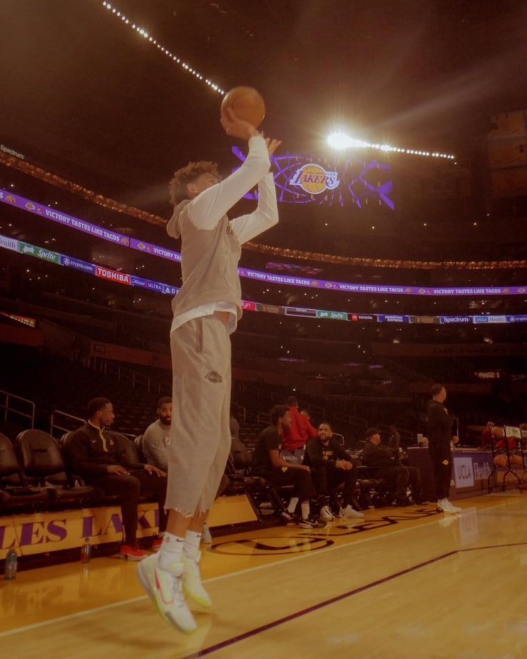 Jaxson Hayes