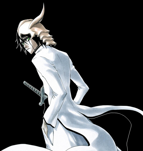 Ulquiorra Cifer