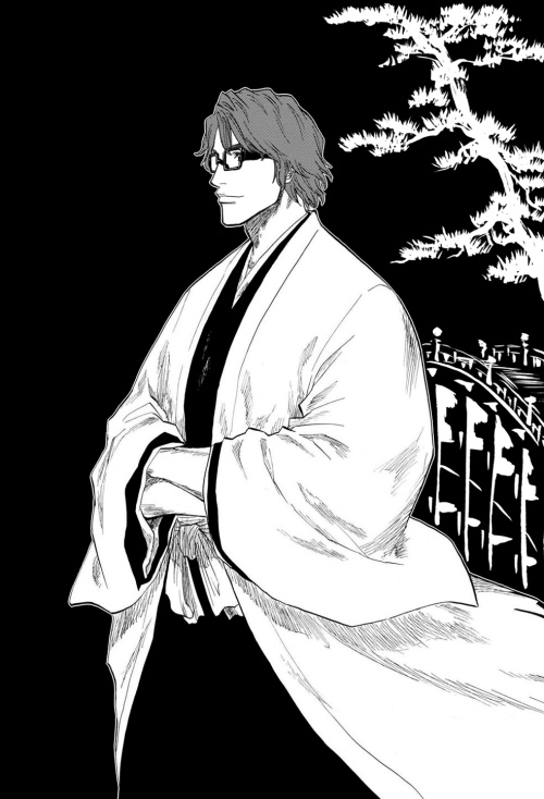 Sōsuke Aizen
