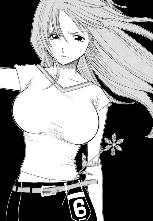 Orihime Inoue