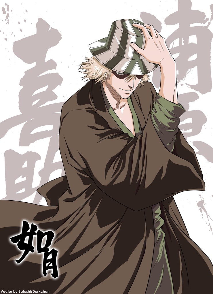 Kisuke Urahara