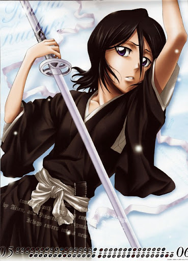 Rukia Kuchiki