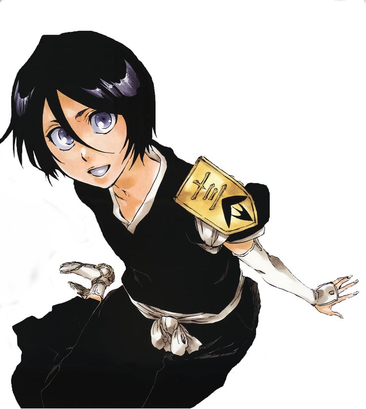 Rukia Kuchiki