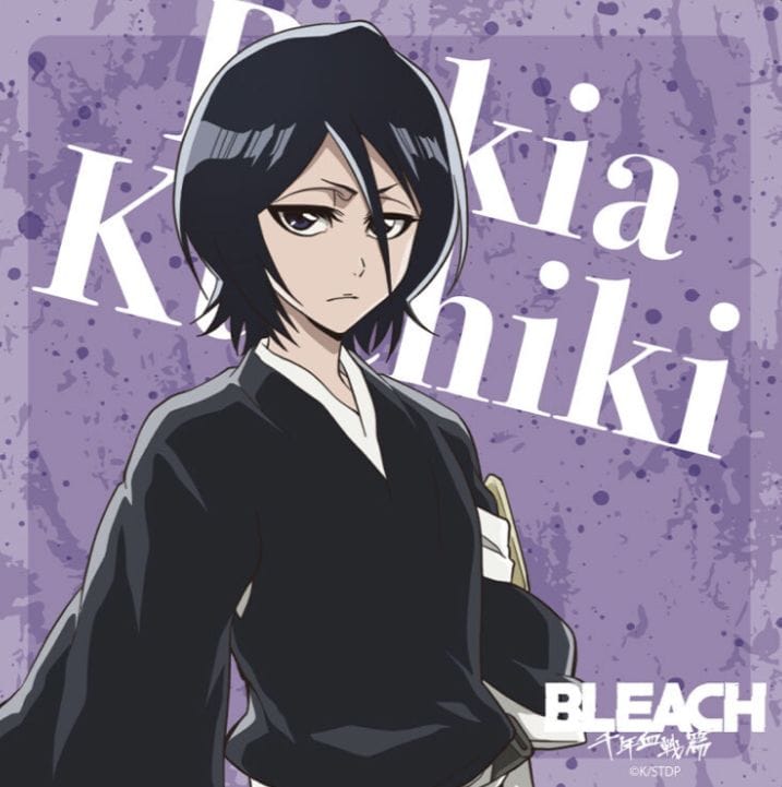 Rukia Kuchiki