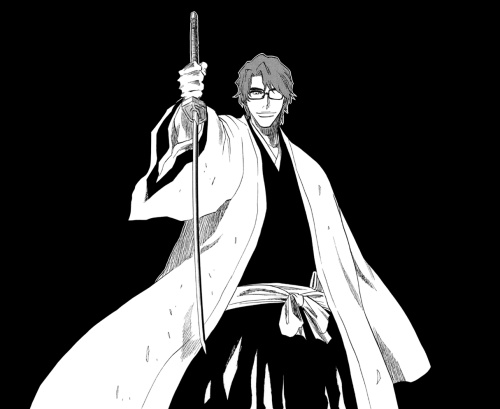 Sōsuke Aizen