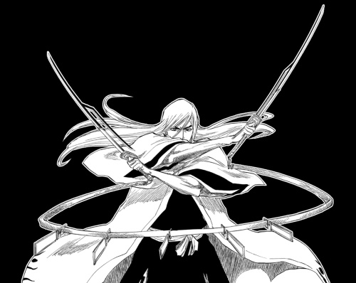 Jushiro Ukitake