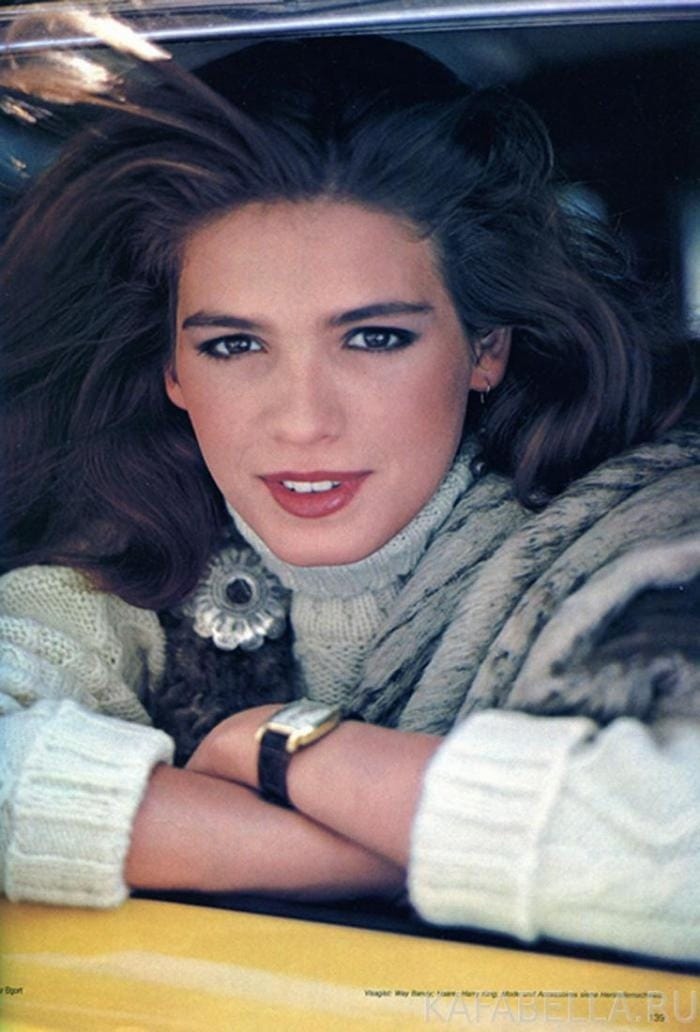 Gia Carangi