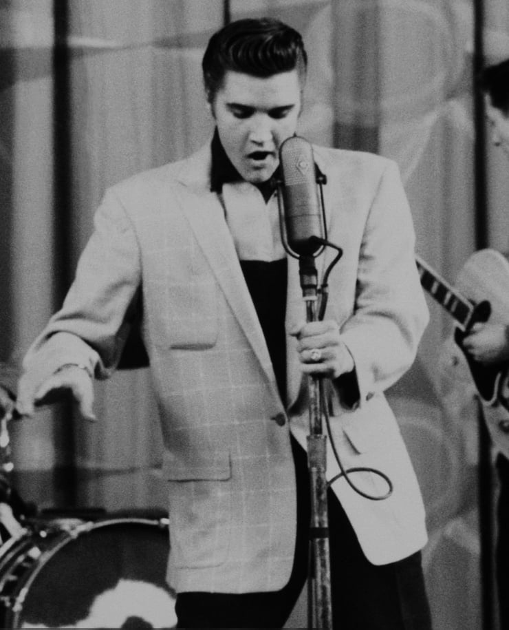 Elvis Presley