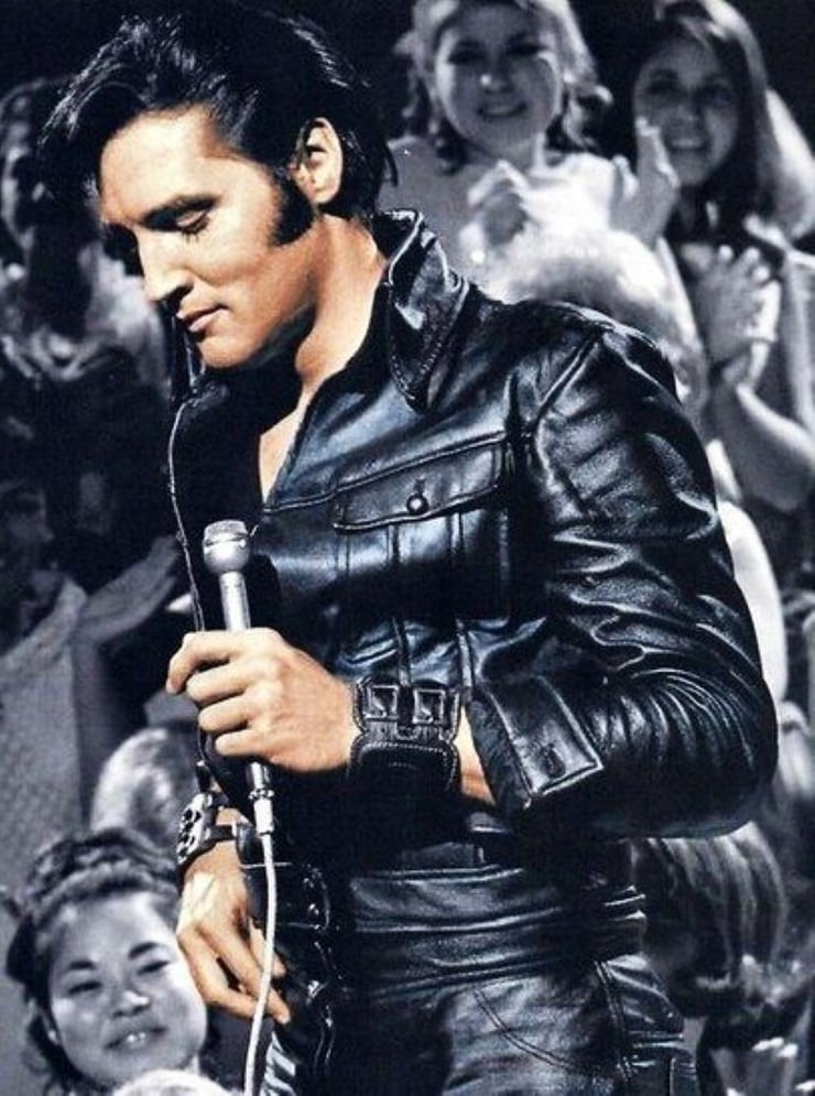 Elvis Presley