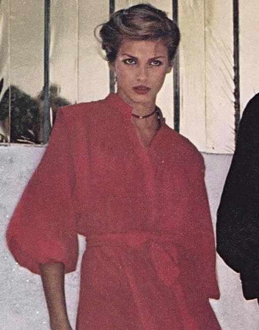 Gia Carangi