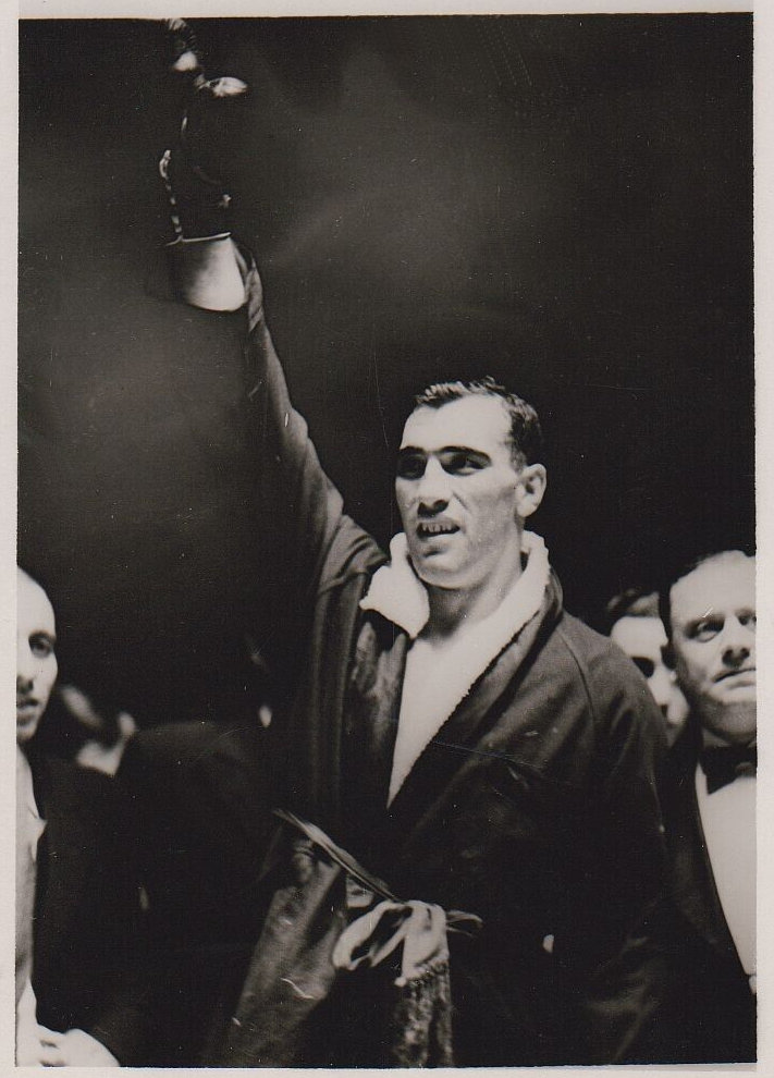 Primo Carnera