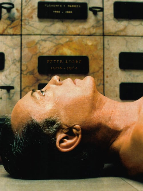 Udo Kier Udo Kier