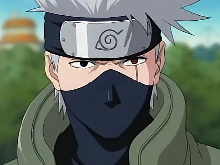 Hatake Kakashi