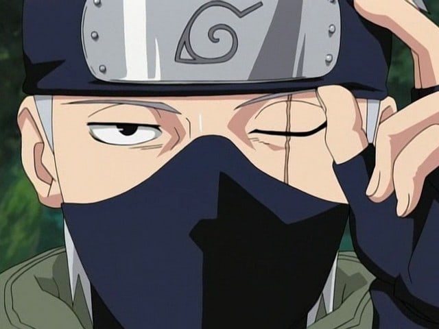 Hatake Kakashi