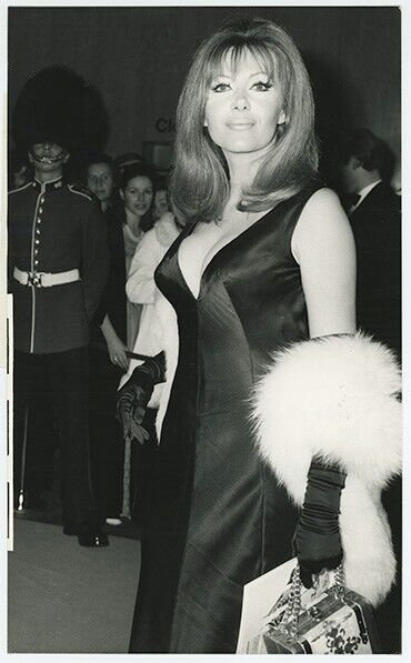 Ingrid Pitt