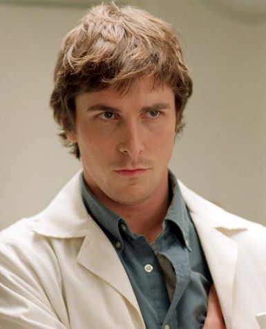 Christian Bale