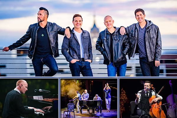 The Piano Guys