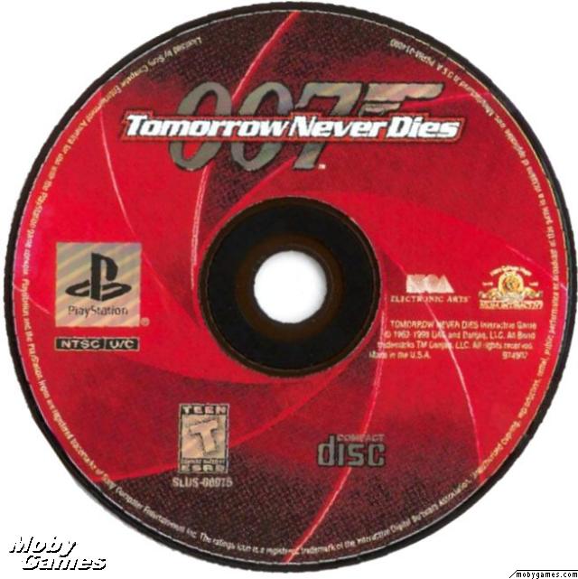 007: Tomorrow Never Dies
