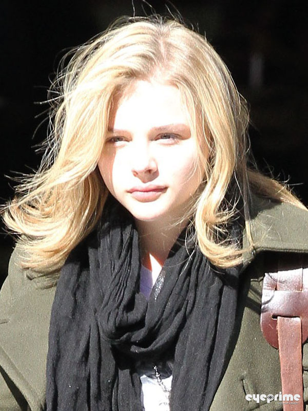 Chloe Moretz