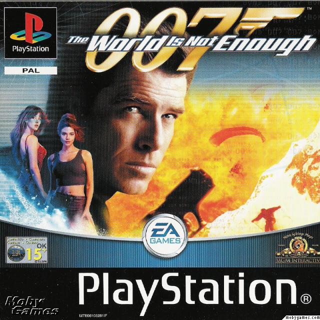 007: The World Is Not Enough