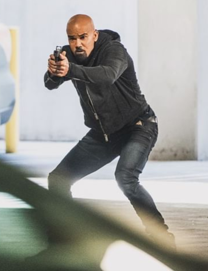 Shemar Moore