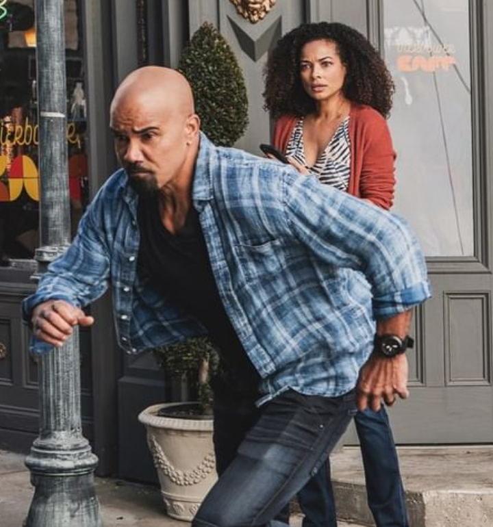 Shemar Moore