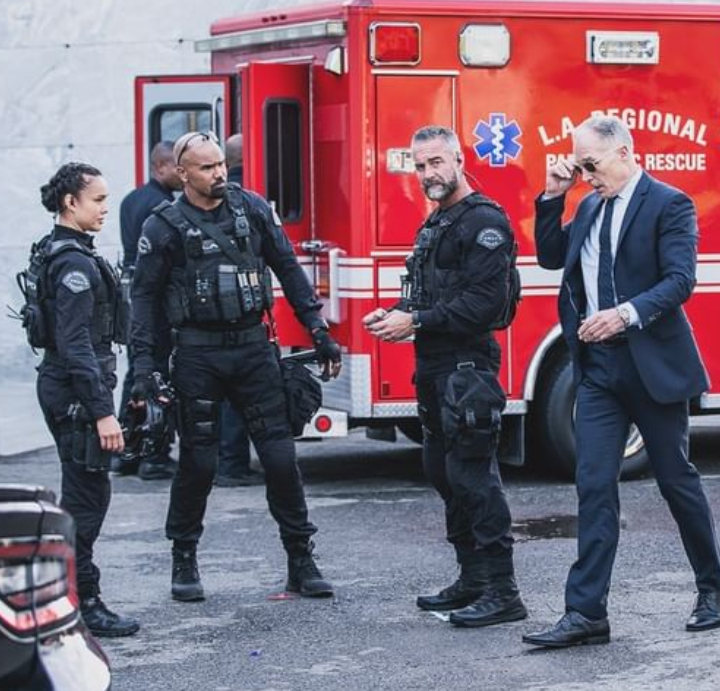 Shemar Moore