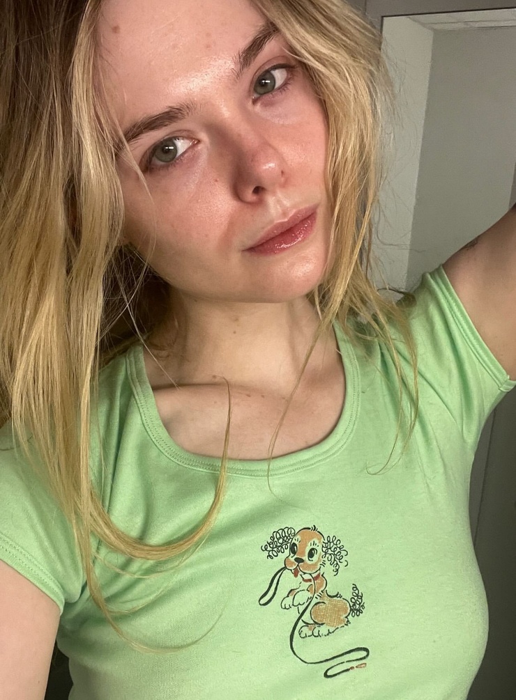 Elle Fanning Elle Fanning