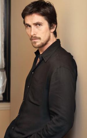 Christian Bale