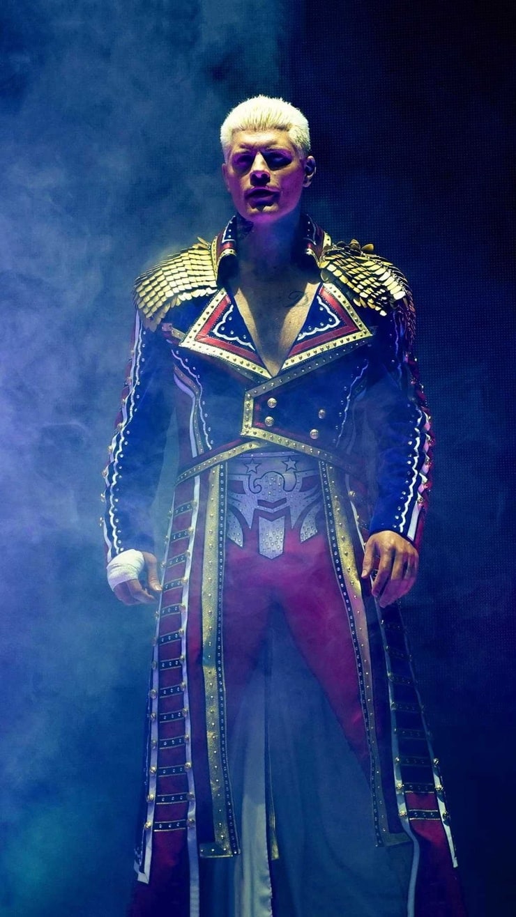 Cody Rhodes